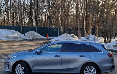 KIA cee'd III, 2019 год, 1 850 000 рублей, 3 фотография