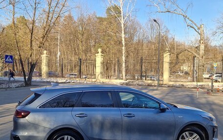 KIA cee'd III, 2019 год, 1 850 000 рублей, 6 фотография