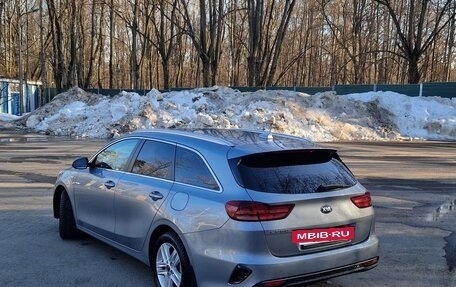 KIA cee'd III, 2019 год, 1 850 000 рублей, 4 фотография