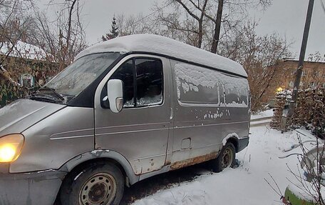 ГАЗ 310221 Волга, 2006 год, 3 фотография