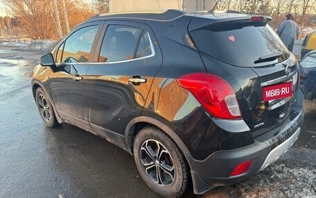 Opel Mokka I, 2013 год, 850 000 рублей, 2 фотография