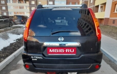 Nissan X-Trail, 2008 год, 550 000 рублей, 4 фотография