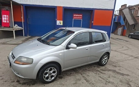 Chevrolet Aveo III, 2006 год, 430 000 рублей, 4 фотография
