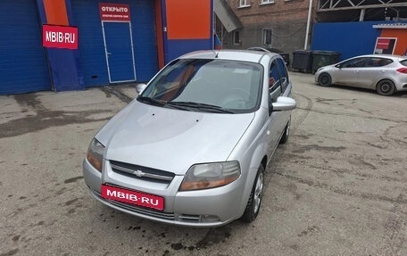 Chevrolet Aveo III, 2006 год, 430 000 рублей, 2 фотография