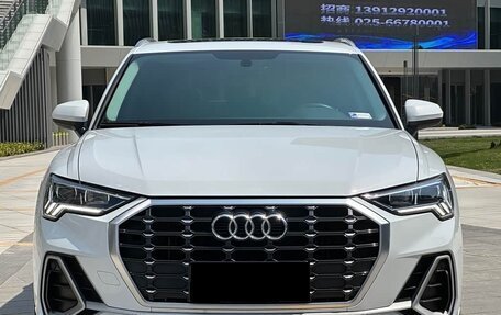 Audi Q3, 2022 год, 2 700 002 рублей, 3 фотография
