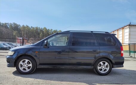 Mitsubishi Space Wagon III, 1999 год, 350 000 рублей, 4 фотография