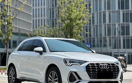 Audi Q3, 2022 год, 2 700 002 рублей, 5 фотография
