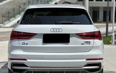 Audi Q3, 2022 год, 2 700 002 рублей, 7 фотография