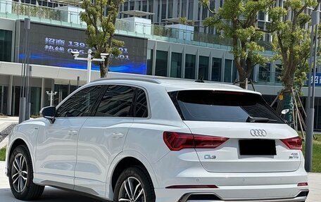 Audi Q3, 2022 год, 2 700 002 рублей, 10 фотография