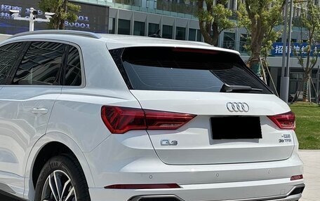 Audi Q3, 2022 год, 2 700 002 рублей, 9 фотография