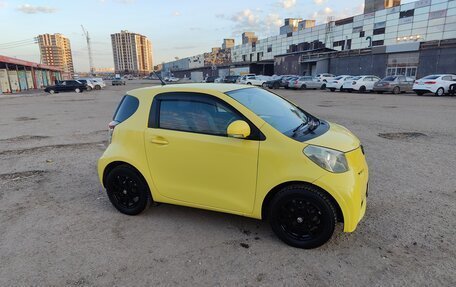 Toyota iQ, 2010 год, 699 000 рублей, 5 фотография