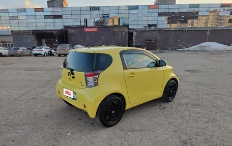 Toyota iQ, 2010 год, 699 000 рублей, 7 фотография