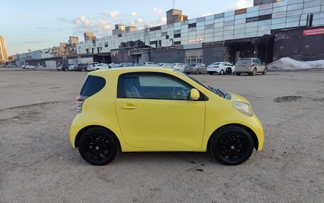 Toyota iQ, 2010 год, 699 000 рублей, 6 фотография