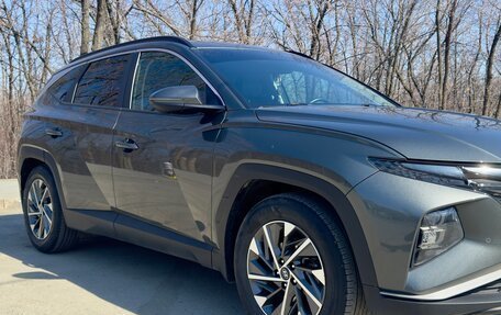 Hyundai Tucson, 2022 год, 3 260 000 рублей, 3 фотография