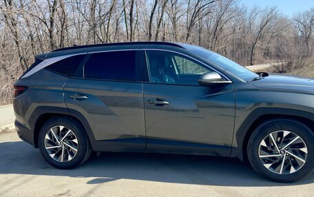 Hyundai Tucson, 2022 год, 3 260 000 рублей, 5 фотография