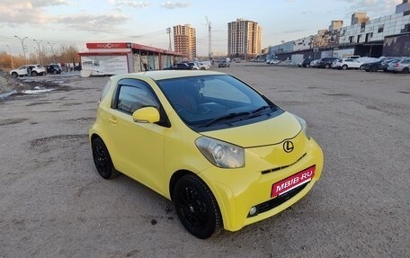 Toyota iQ, 2010 год, 699 000 рублей, 4 фотография