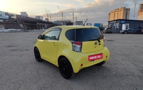 Toyota iQ, 2010 год, 699 000 рублей, 9 фотография