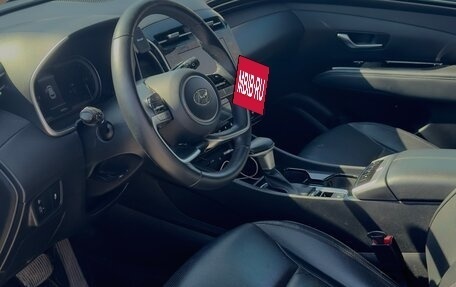 Hyundai Tucson, 2022 год, 3 260 000 рублей, 6 фотография