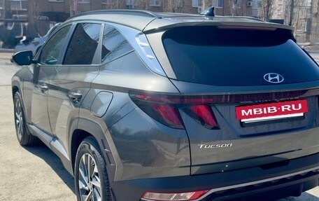 Hyundai Tucson, 2022 год, 3 260 000 рублей, 4 фотография