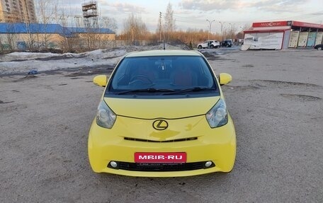 Toyota iQ, 2010 год, 699 000 рублей, 3 фотография