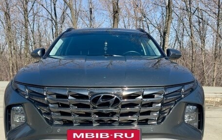 Hyundai Tucson, 2022 год, 3 260 000 рублей, 2 фотография