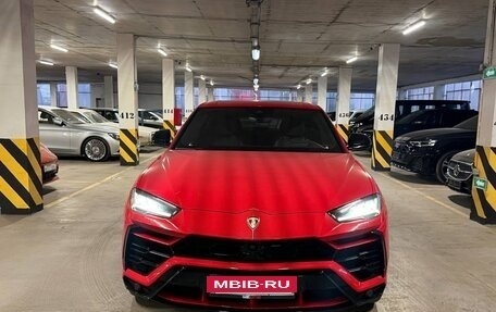 Lamborghini Urus I, 2019 год, 21 990 000 рублей, 2 фотография