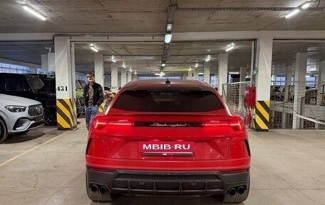 Lamborghini Urus I, 2019 год, 21 990 000 рублей, 7 фотография