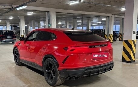 Lamborghini Urus I, 2019 год, 21 990 000 рублей, 6 фотография