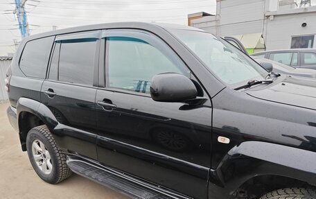 Toyota Land Cruiser Prado 120 рестайлинг, 2008 год, 1 800 000 рублей, 3 фотография