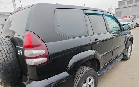 Toyota Land Cruiser Prado 120 рестайлинг, 2008 год, 1 800 000 рублей, 4 фотография