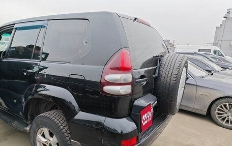 Toyota Land Cruiser Prado 120 рестайлинг, 2008 год, 1 800 000 рублей, 5 фотография