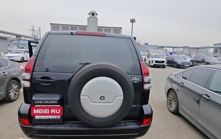 Toyota Land Cruiser Prado 120 рестайлинг, 2008 год, 1 800 000 рублей, 6 фотография