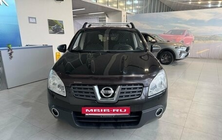 Nissan Qashqai, 2008 год, 850 000 рублей, 2 фотография