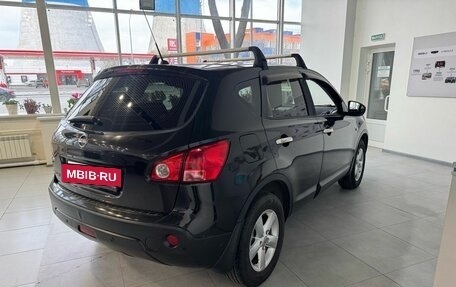 Nissan Qashqai, 2008 год, 850 000 рублей, 4 фотография