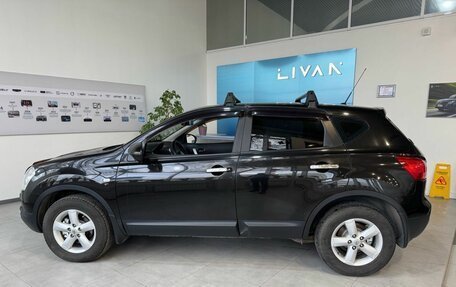 Nissan Qashqai, 2008 год, 850 000 рублей, 7 фотография