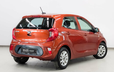 KIA Picanto III рестайлинг, 2017 год, 1 170 000 рублей, 5 фотография