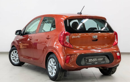 KIA Picanto III рестайлинг, 2017 год, 1 170 000 рублей, 7 фотография