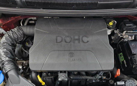 KIA Picanto III рестайлинг, 2017 год, 1 170 000 рублей, 9 фотография