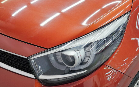 KIA Picanto III рестайлинг, 2017 год, 1 170 000 рублей, 11 фотография