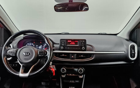 KIA Picanto III рестайлинг, 2017 год, 1 170 000 рублей, 14 фотография