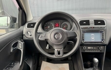 Volkswagen Polo VI (EU Market), 2013 год, 815 000 рублей, 8 фотография