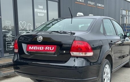 Volkswagen Polo VI (EU Market), 2013 год, 815 000 рублей, 6 фотография