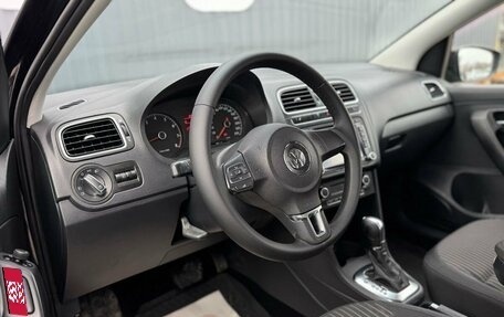 Volkswagen Polo VI (EU Market), 2013 год, 815 000 рублей, 7 фотография