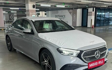 Mercedes-Benz E-Класс, 2025 год, 10 600 000 рублей, 6 фотография