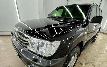 Toyota Land Cruiser 100 рестайлинг 2, 2006 год, 3 278 000 рублей, 11 фотография