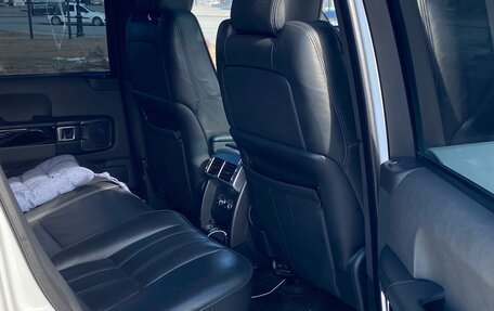 Land Rover Range Rover III, 2010 год, 2 000 000 рублей, 9 фотография