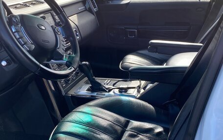 Land Rover Range Rover III, 2010 год, 2 000 000 рублей, 13 фотография