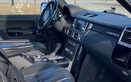 Land Rover Range Rover III, 2010 год, 2 000 000 рублей, 11 фотография