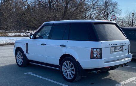 Land Rover Range Rover III, 2010 год, 2 000 000 рублей, 7 фотография