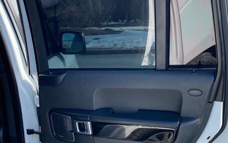 Land Rover Range Rover III, 2010 год, 2 000 000 рублей, 10 фотография